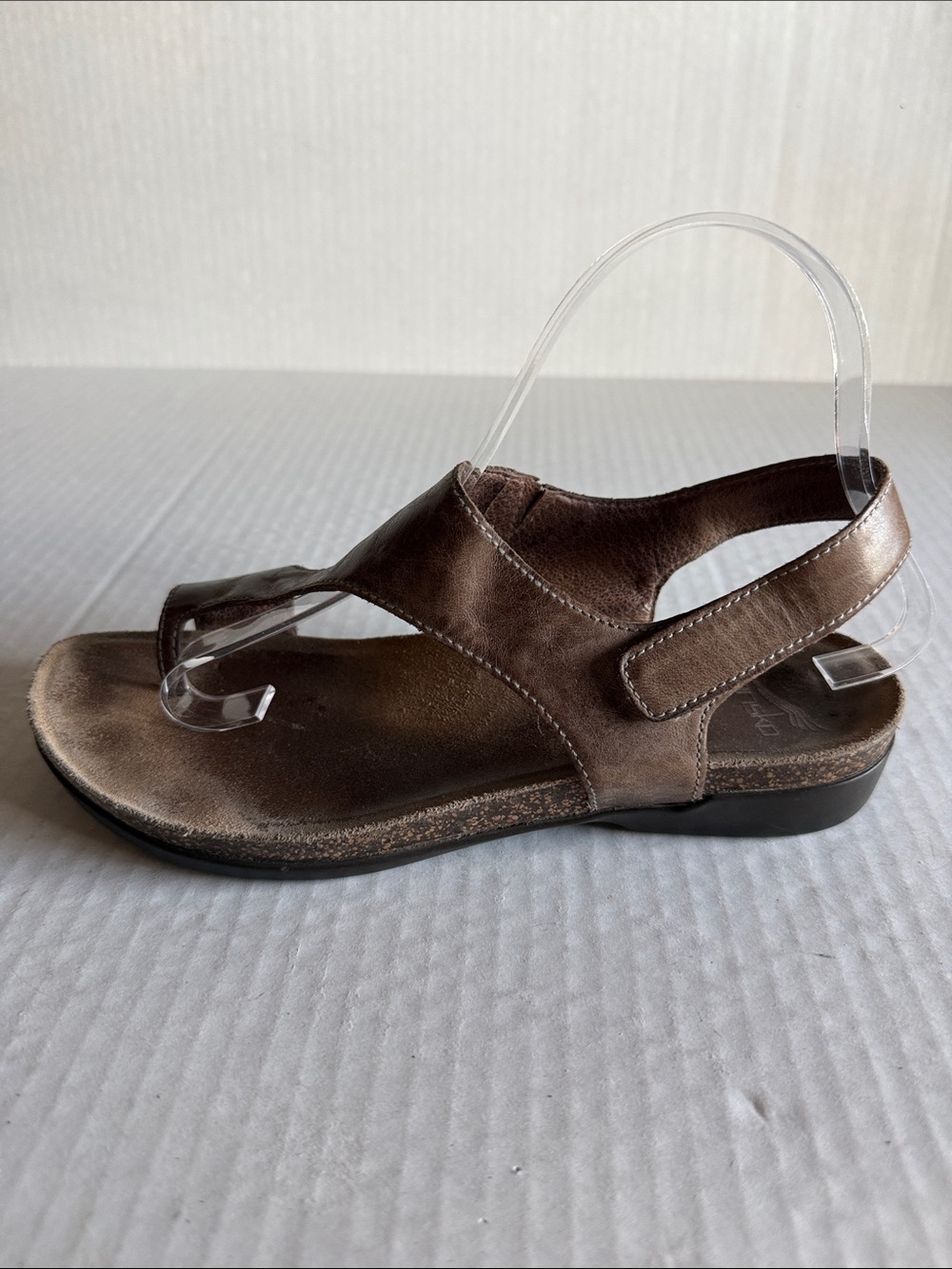 Dansko Reece Toe Post Sandals - Picture 3 of 12